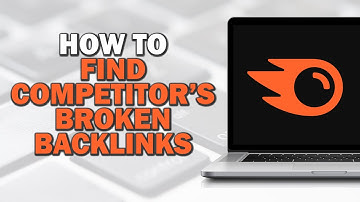 How to Find Competitor