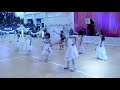 اغنية احمي اليمن يارب اداء رائع من زهرات مدارس الجودة حفل تخرج قسم الميكروبلوجي