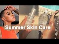 My Top 5 Summer Skin Care Products | Esthetician Approved Skin Care | Taj Mahaly
