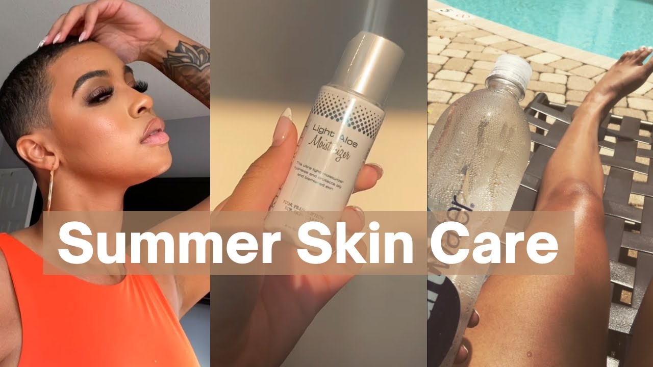 My Top 5 Summer Skin Care Products Esthetician Approved Skin Care
