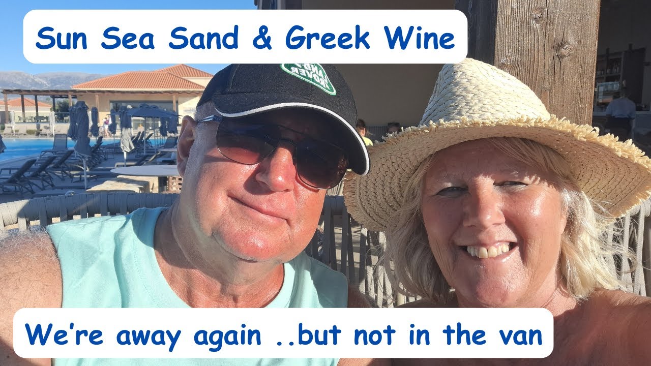 Kefalonia August 2025