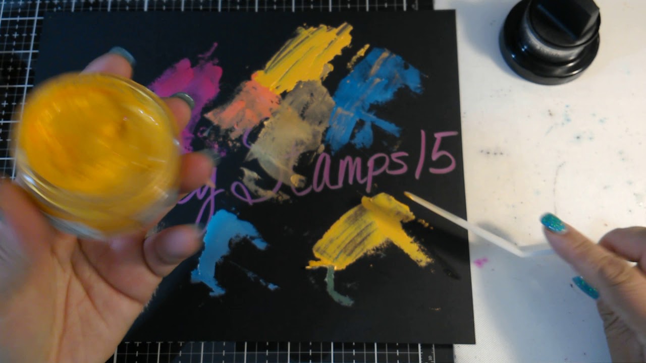 Hard Nuvo Mousse update