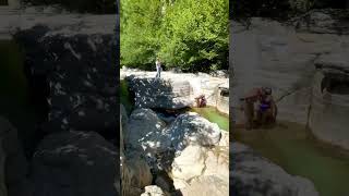 Окаце: чудо природы