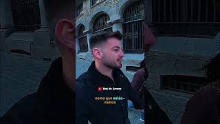 ¡Barcelona Mágica! Vistas Increíbles del Barrio Gótico #shorts