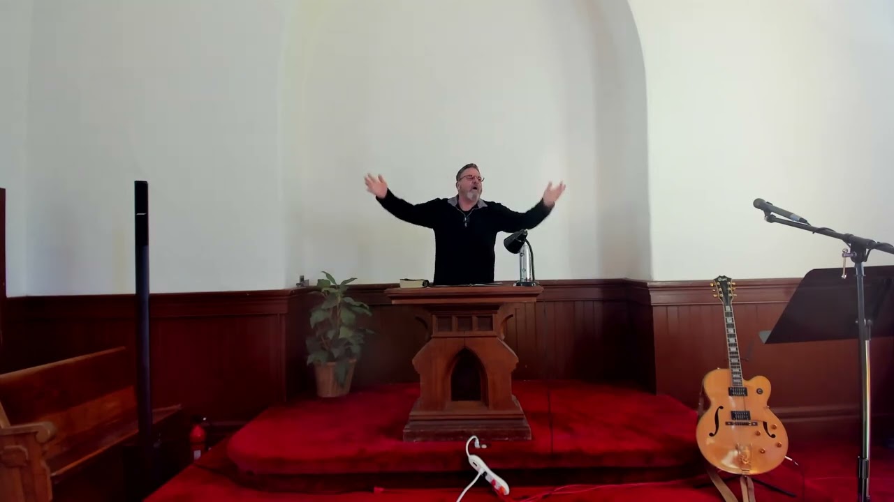 2026 01 11 Thy word have I hid in mine heart