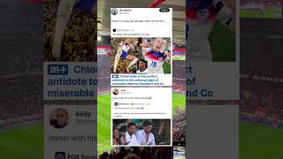 Chloe Kelly Is So Cringe