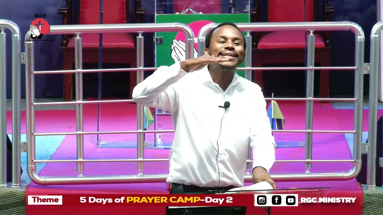 JIFUNZE NAMNA YA KUOMBA ILI KUSHUGHULIKA NA DHAMBI INAYOKUZUIA || EV DANIELY JOSHUAN