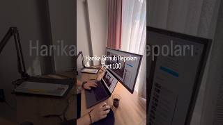 Harika Github Repoları Part 100 #programlama #yazılım #açıkkaynak