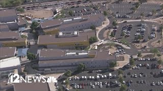 Betty Fairfax High in Laveen placed on lockdown, person detained by police