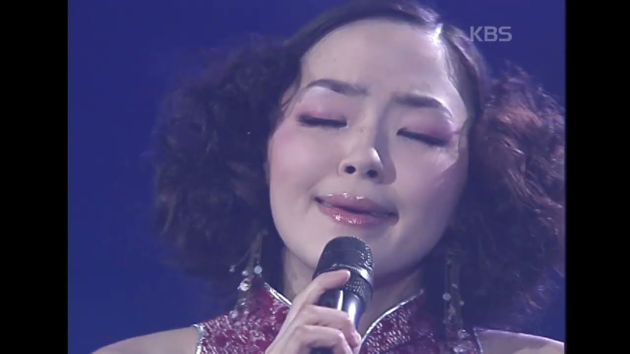 김윤아(Kim Yoon A) - 야상곡 [윤도현의 러브레터] | KBS 20040319 방송