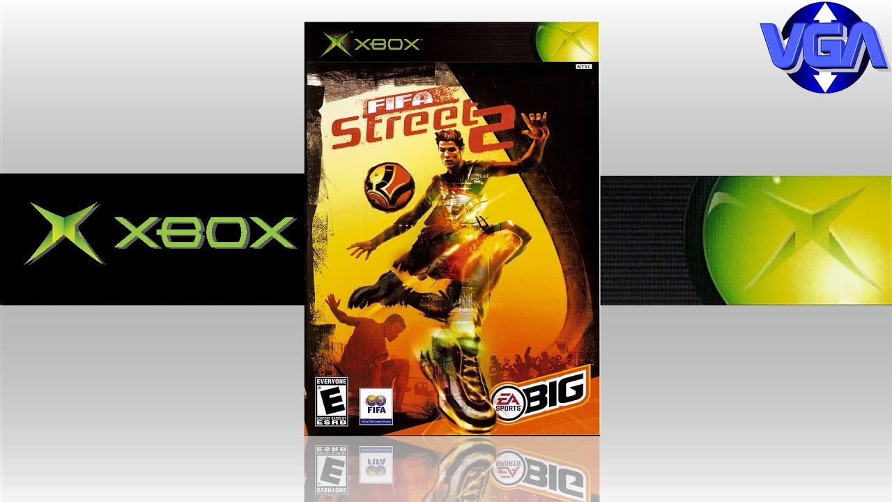 fifa street 2 ps2 ntsc fifa street 2 ps2 ntsc