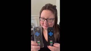 Replacement Roku Remote Overview ~ Is it worth it? #ad #AmazonInfluencer
