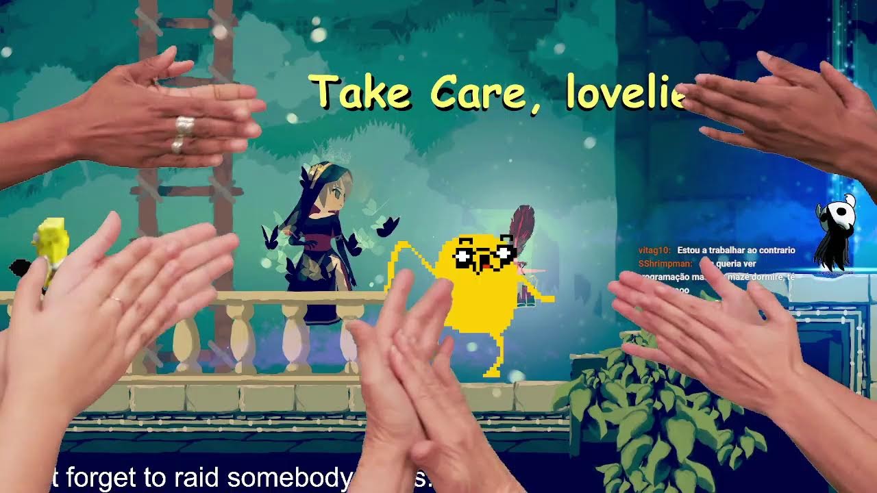 finishing FF7R Yiffie :)