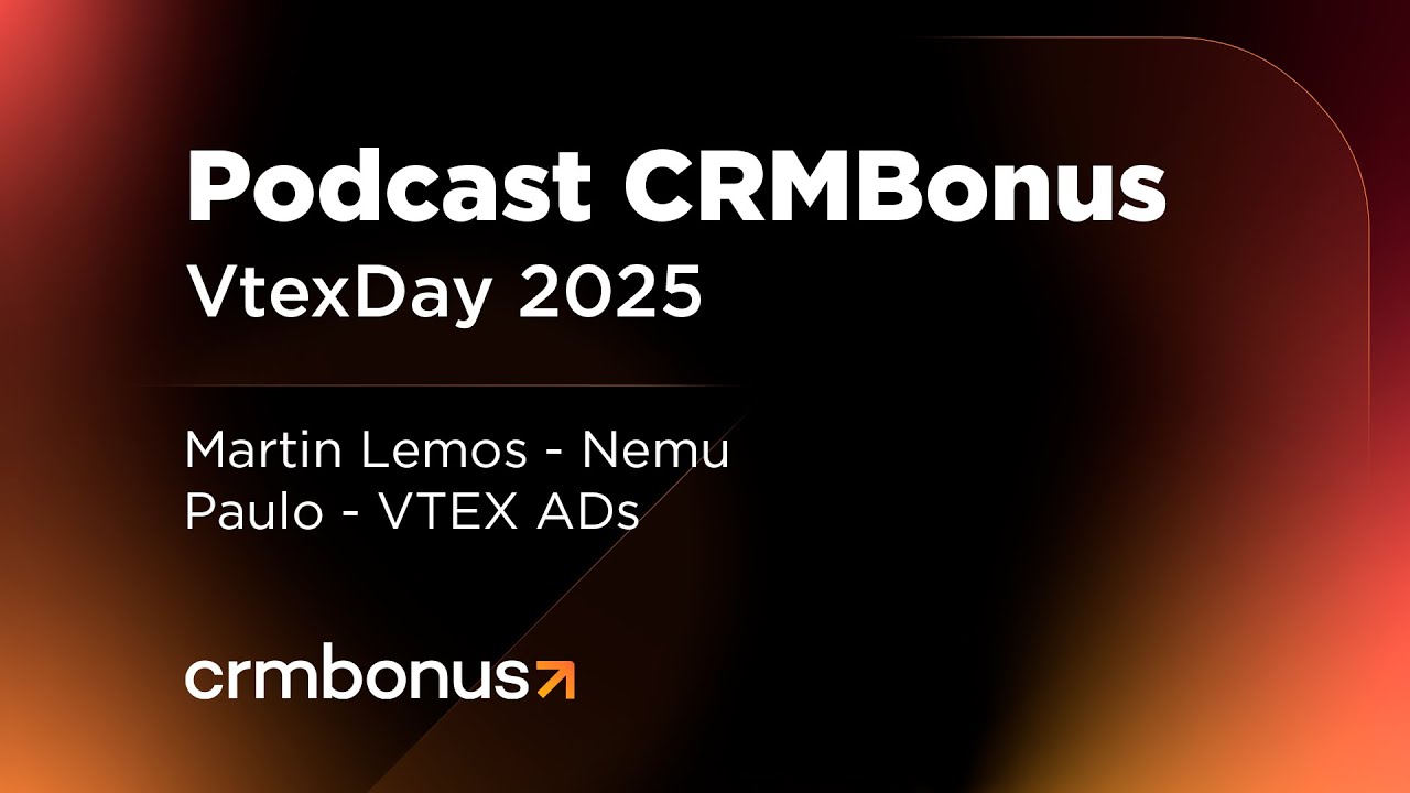 Como VTEX Ads e NEMU estão redesenhando mídia e atribuição no e-commerce – Martin e Paulo