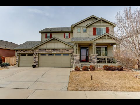 13875 Tamarac Street, Thornton, CO home video tour