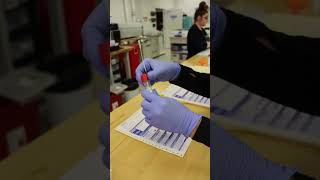 How To Collect A Respiratory PCR Specimen