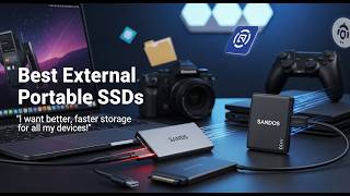 TOP 5 Best External Portable Ssds 2026 | This Portable Ssd Will Change Your Workflow Forever