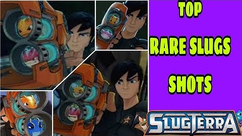 Slug it out 2  l All Top 10 best Fusion UNLOCKING FUSIONS OF NORMAL SLUG💯🔥 | Slugterra Slug It Out 2