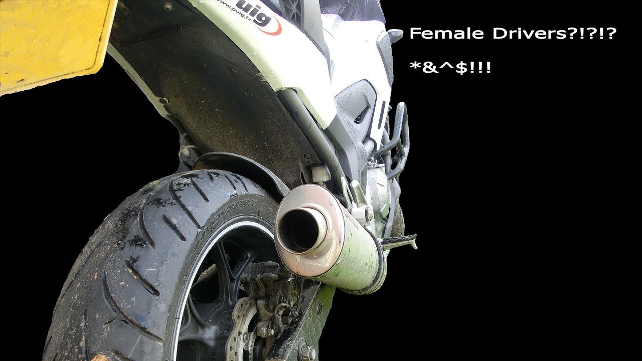 Female/Women Drivers, A glut on the road! (MGTOW)