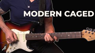 Three Chords, Two Keys A Modern Way to Use CAGED