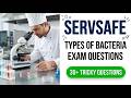 ServSafe Bacteria Exam Questions 2026 Master the Big 6 Foodborne Illnesses