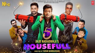 HOUSEFULL 5 - Trailer Out | Akshay Kumar | John Abrahim, Abhishek B, Ritesh Desh, Boby Deol Fan Made