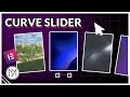 Curved Arc Slider - Elementor and SwiperJS Tutorial (Free Template)