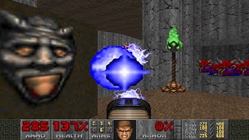 Doom 2 Nightmare! 100% Secrets Part 7 Maps 26-30