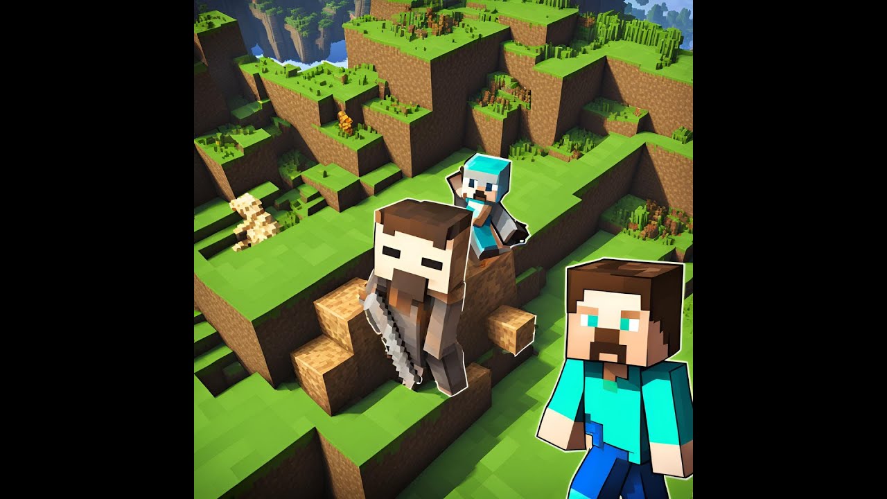 Minecraft Gameplay #6 - YouTube