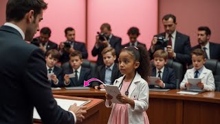 Cold MILLIONAIRE CEO Claimed He Was Infertile—Until 5 Genius Kids Crashed His Press Event Screaming