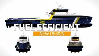 Gen 4 Fast Crew Boat - Evolution