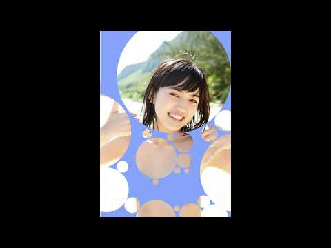 【水玉コラ】グラビア 川口 春奈 チラ見せ画像集【えろ可愛い】