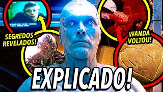 TRAILER VISIONQUEST EXPLICADO! (DETALHES + REFERÊNCIAS + EASTER EGGS)