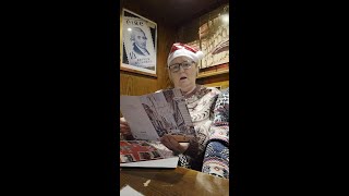Sue's Surprise Christmas Trip