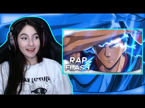 REACT 2 EM 1] FLASH BEATS - O Melhor Da Geração [Aomine/KNB] & Fim da  Geração [Nash/KNB] 