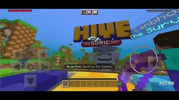 HIVE SONIC EVENT 2 TAILS SKIN CRAZZY EVENT EGGMAN MAILBOT TALKS??AND MORE……..