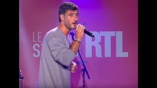 Jérémy Frerot - Jouer (Live) - Le Grand Studio RTL