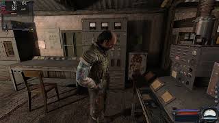 Linux Gaming (Fedora 40) S.T.A.L.K.E.R.: Clear Sky - Commentary