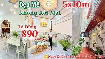 🎊Mê nhà đẹp từng chi tiết_Gần Trường THCS Trương Văn Bang nhất! TẶNG nội thất! Lộc Nguyễn đã có SHR
