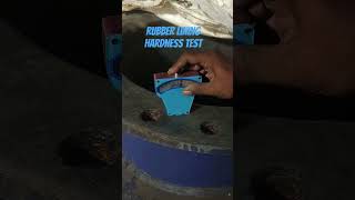 #maintenance #rubber #hardnesstesting #cute