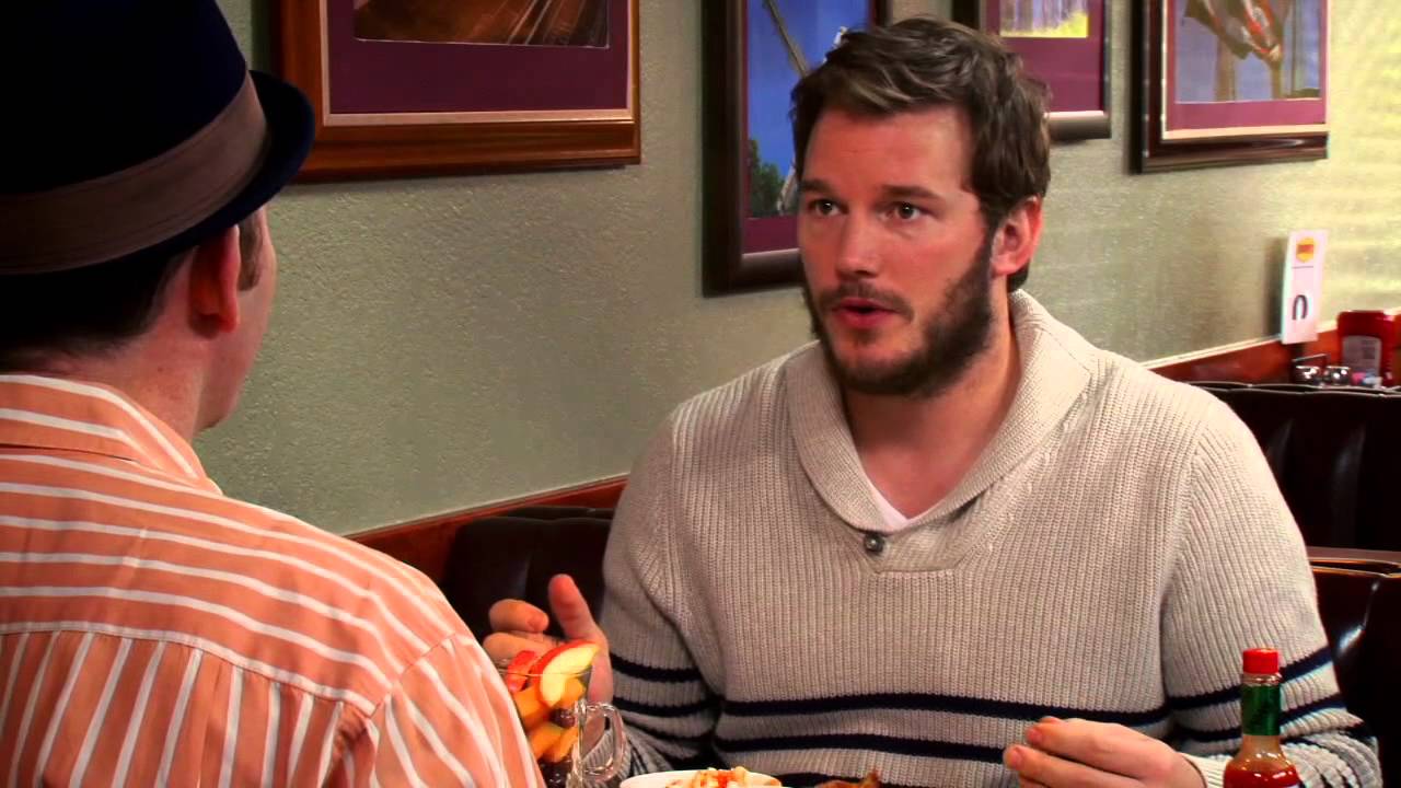 Always Open (with Chris Pratt) CollegeHumor