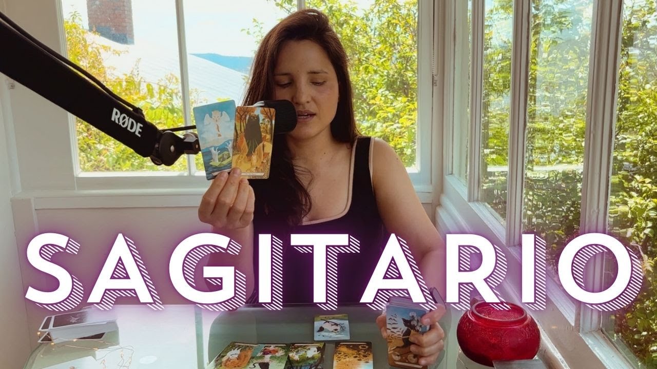 SAGITARIO♐Esta Persona Te Ama Pero Necesita Claridad❤️‍🔥☀️😍