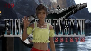 Delphin Racing - Final Fantasy VII Rebirth #19 #twitch #finalfantasyviirebirth #squareenix screenshot 2