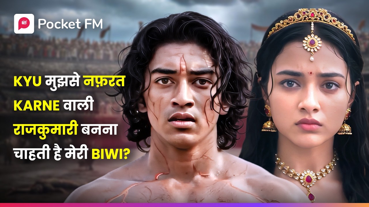 Kyu मुझसे नफ़रत Karne वाली राजकुमारी बनना चाहती है मेरी Biwi?