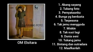 Full Album - Abang Sayang - Ellya Khadam / Mansyur - OM Elsitara .