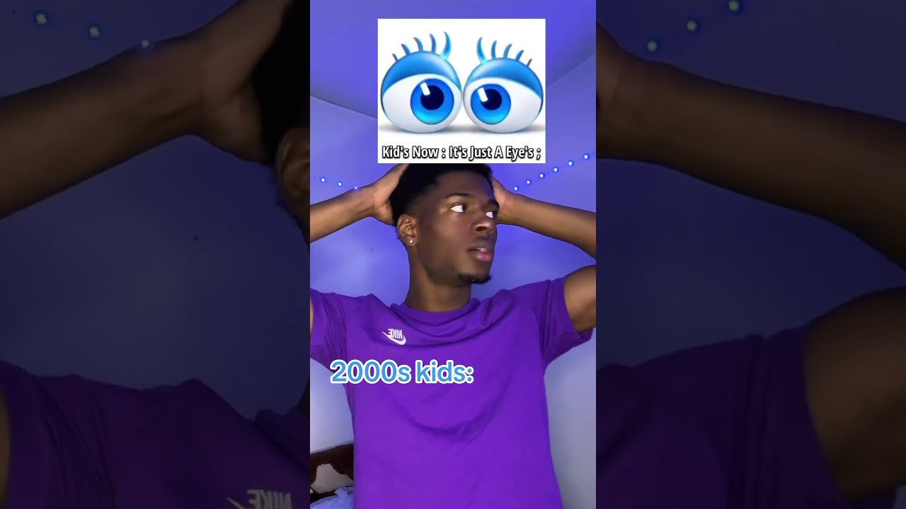 Kids Today Thinking Is Just Eyes ReaperKeigh