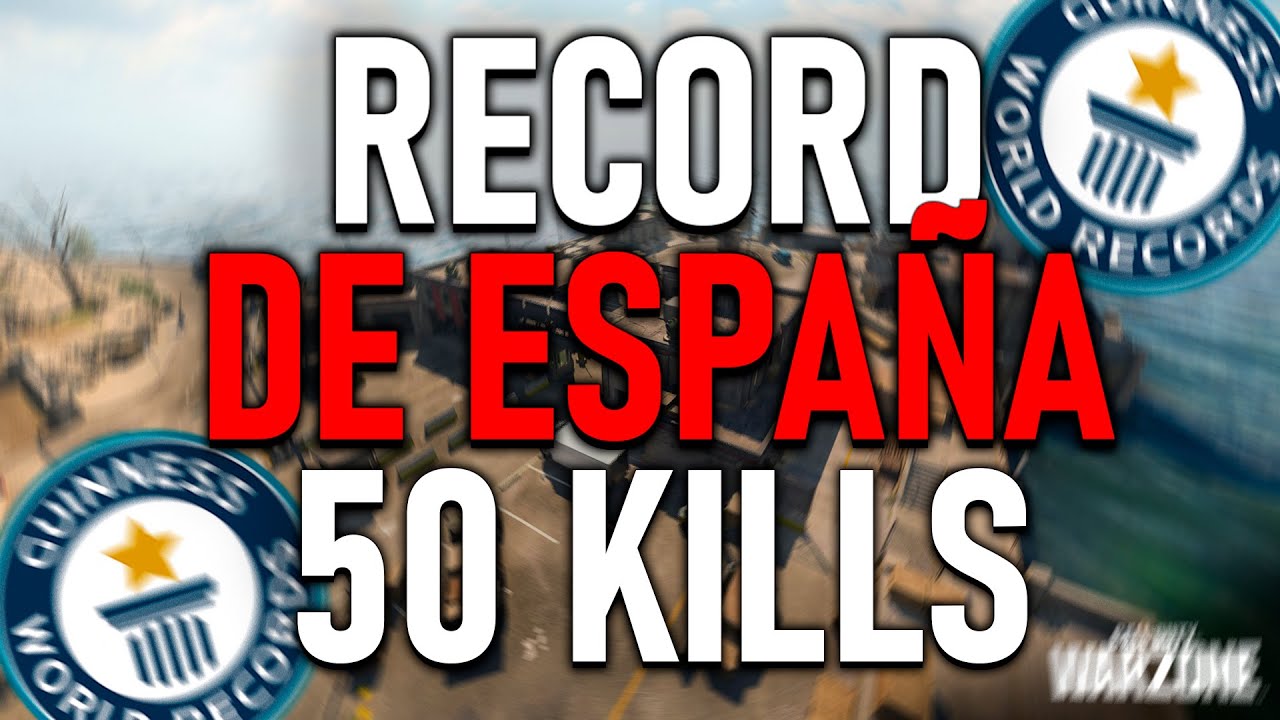 👀 RECORD DE ESPAÑA 👀 50 KILLS NUEVO REBIRTH ISLAND SOLOS - iAka - YouTube