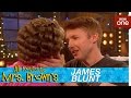 James Blunt and Mammy's kiss - All Round to Mrs Brown's: Episode 1 - BBC One
