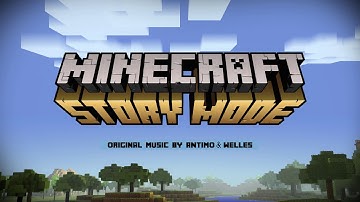 Redstone Baby [Minecraft: Story Mode 103 OST]