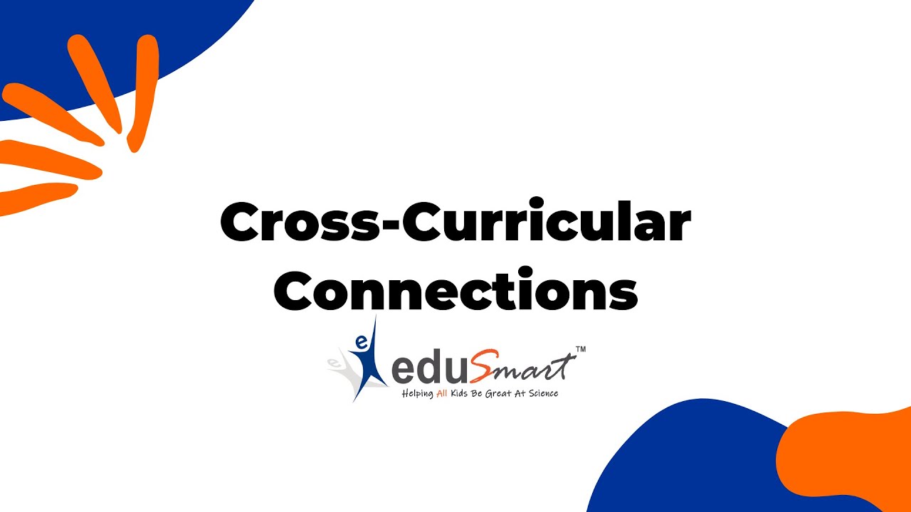Cross Curricular Connections YouTube Cross Curricular Connections YouTube